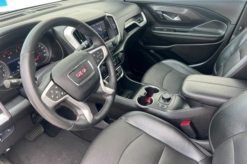 used 2024 GMC Terrain car, priced at $24,997