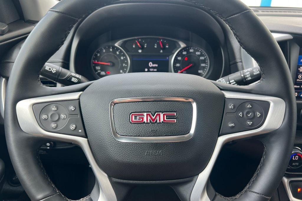 used 2024 GMC Terrain car, priced at $24,997
