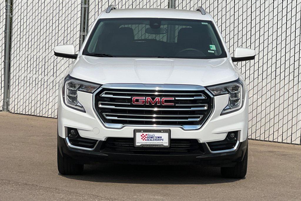 used 2024 GMC Terrain car, priced at $24,997