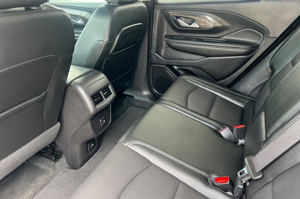 used 2024 GMC Terrain car, priced at $24,997