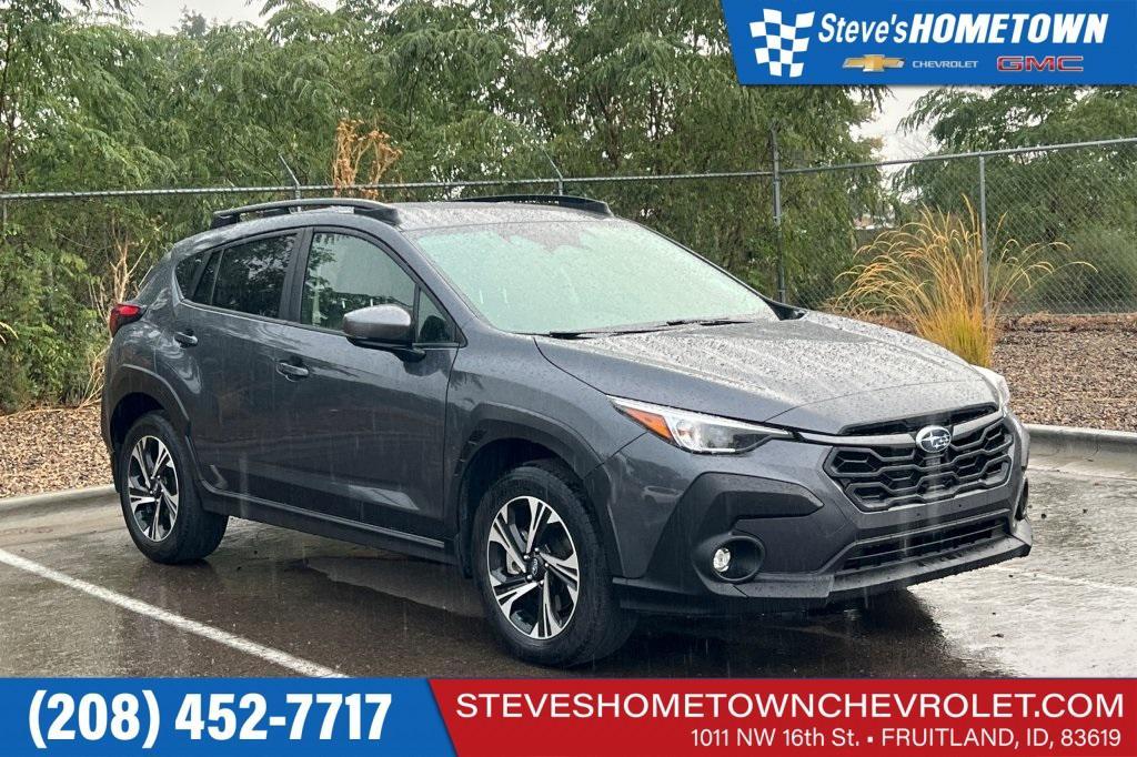 used 2024 Subaru Crosstrek car, priced at $24,997