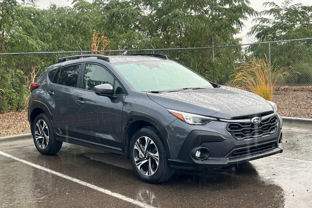 used 2024 Subaru Crosstrek car, priced at $24,997
