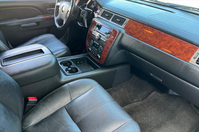 used 2013 Chevrolet Suburban car, priced at $10,997