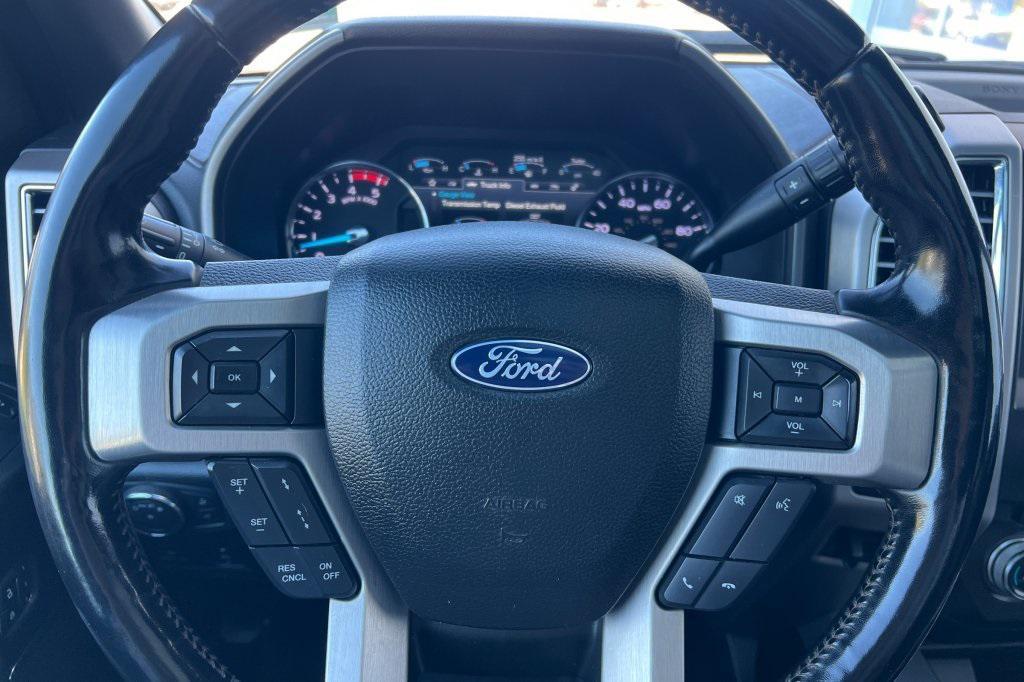 used 2018 Ford F-350 car, priced at $41,997