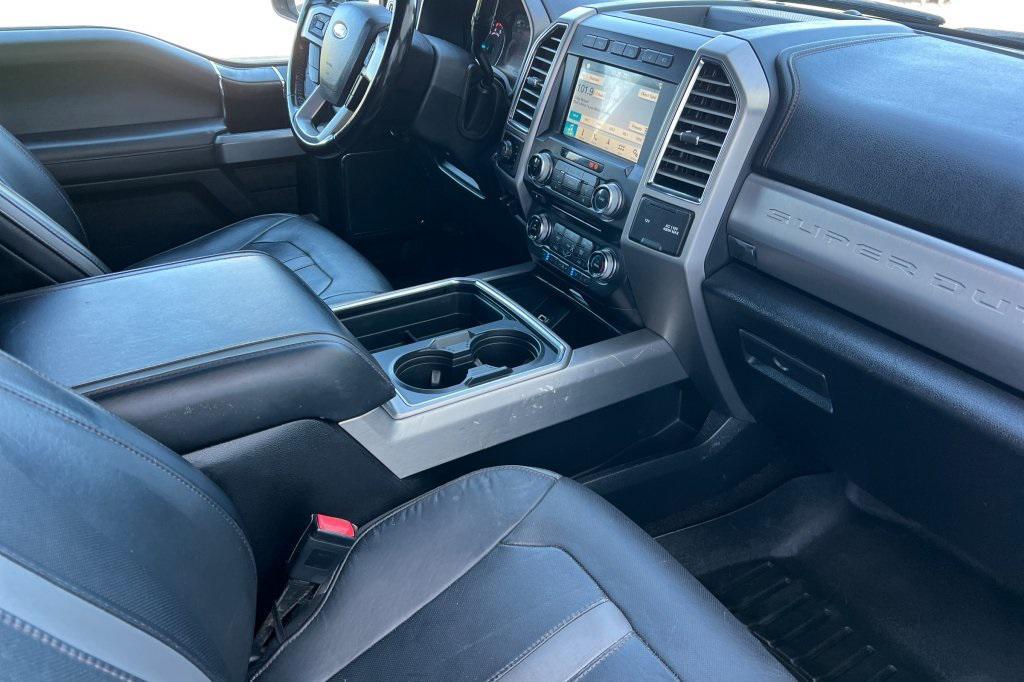 used 2018 Ford F-350 car, priced at $41,997