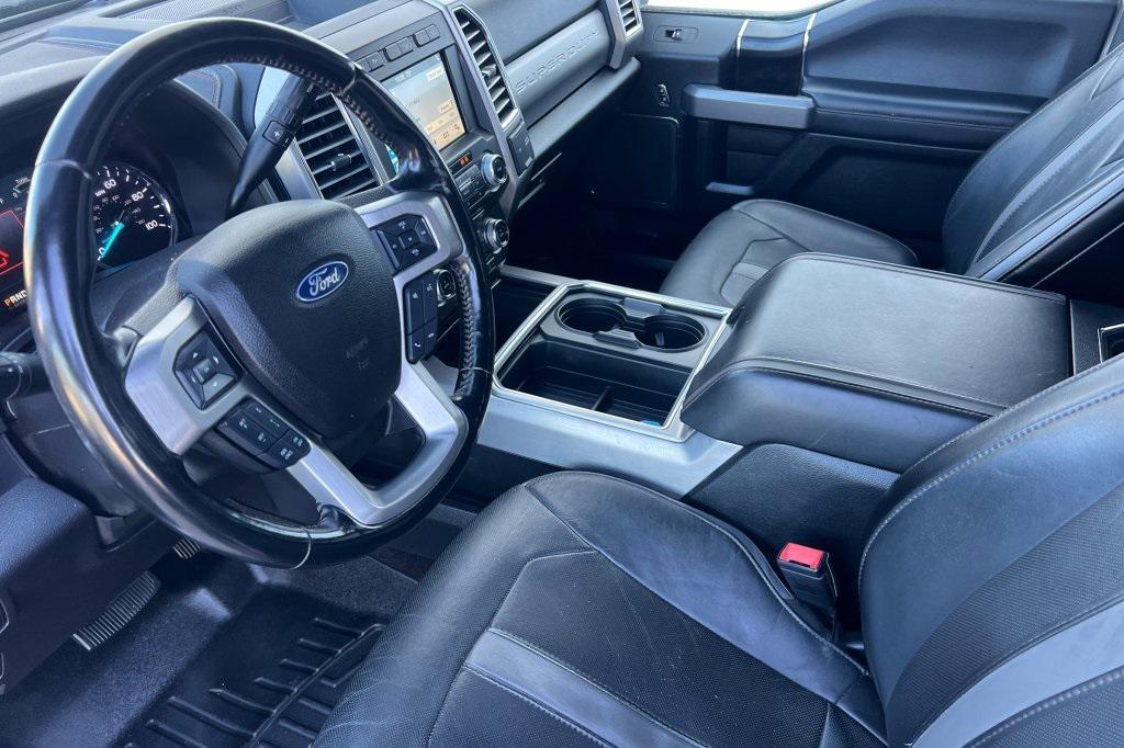used 2018 Ford F-350 car, priced at $41,997