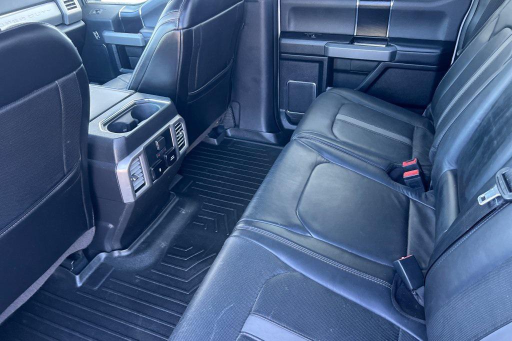 used 2018 Ford F-350 car, priced at $41,997
