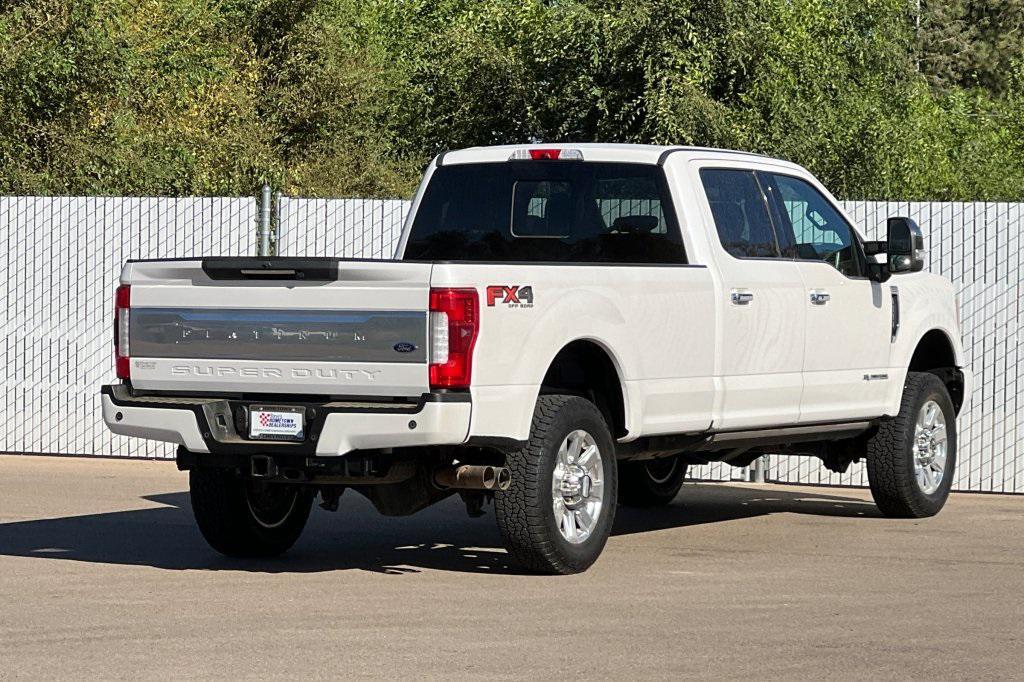 used 2018 Ford F-350 car, priced at $41,997