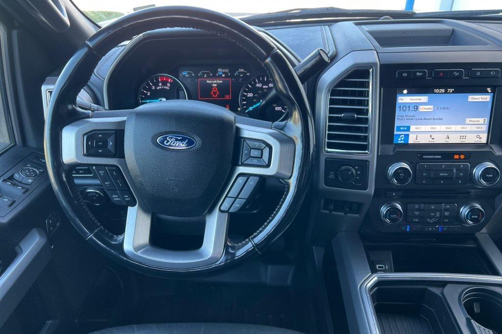 used 2018 Ford F-350 car, priced at $41,997