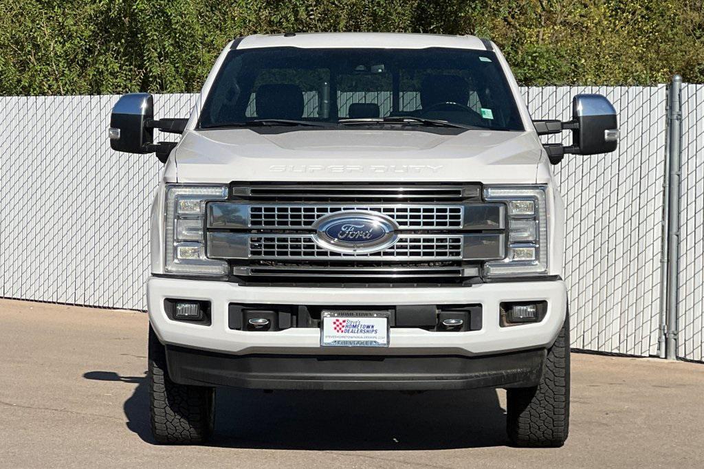 used 2018 Ford F-350 car, priced at $41,997