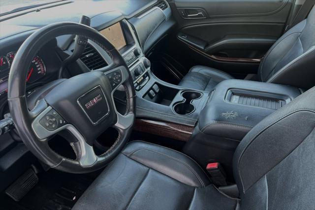 used 2015 GMC Yukon car, priced at $15,997