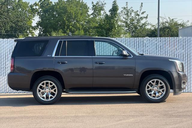 used 2015 GMC Yukon car, priced at $15,997