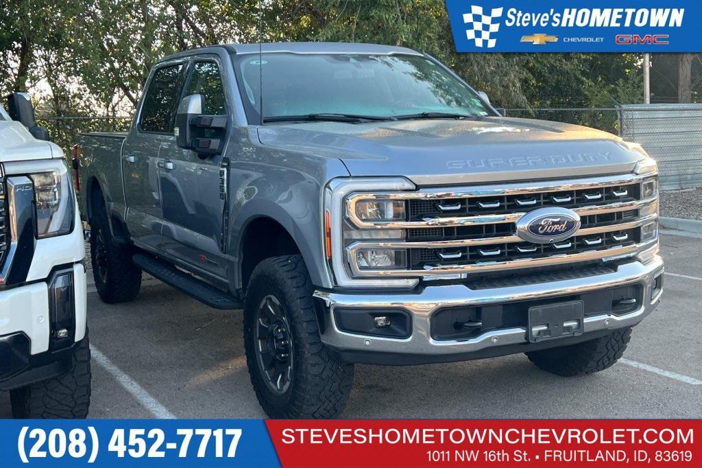 used 2023 Ford F-350 car, priced at $69,997