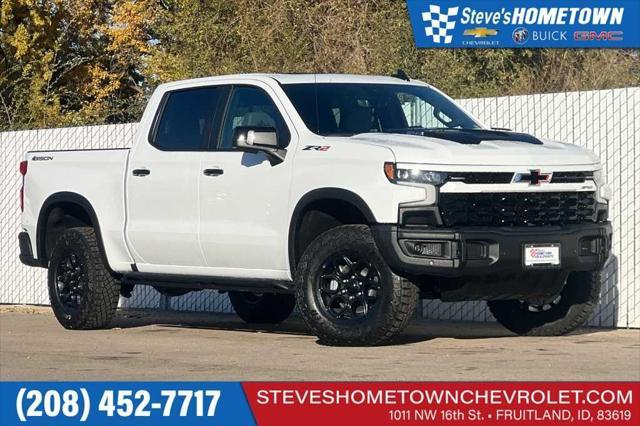 new 2025 Chevrolet Silverado 1500 car, priced at $82,470