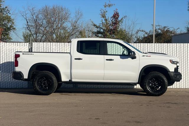 new 2025 Chevrolet Silverado 1500 car, priced at $82,470