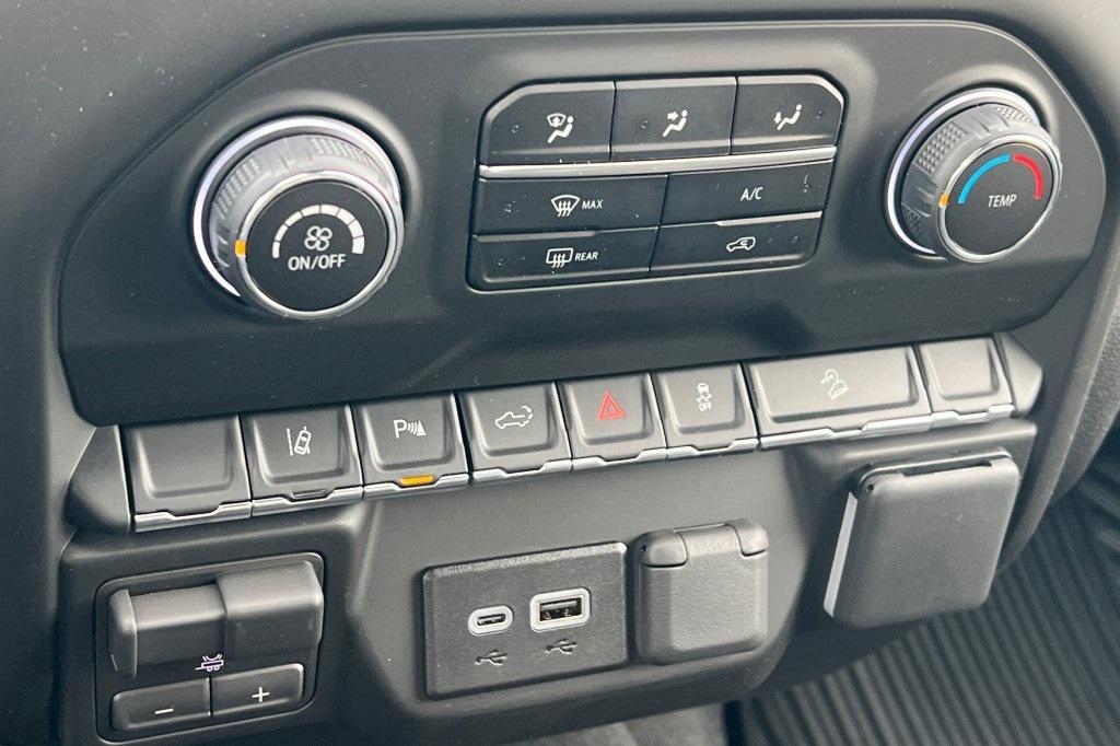 new 2026 Chevrolet Silverado 2500 car, priced at $52,245