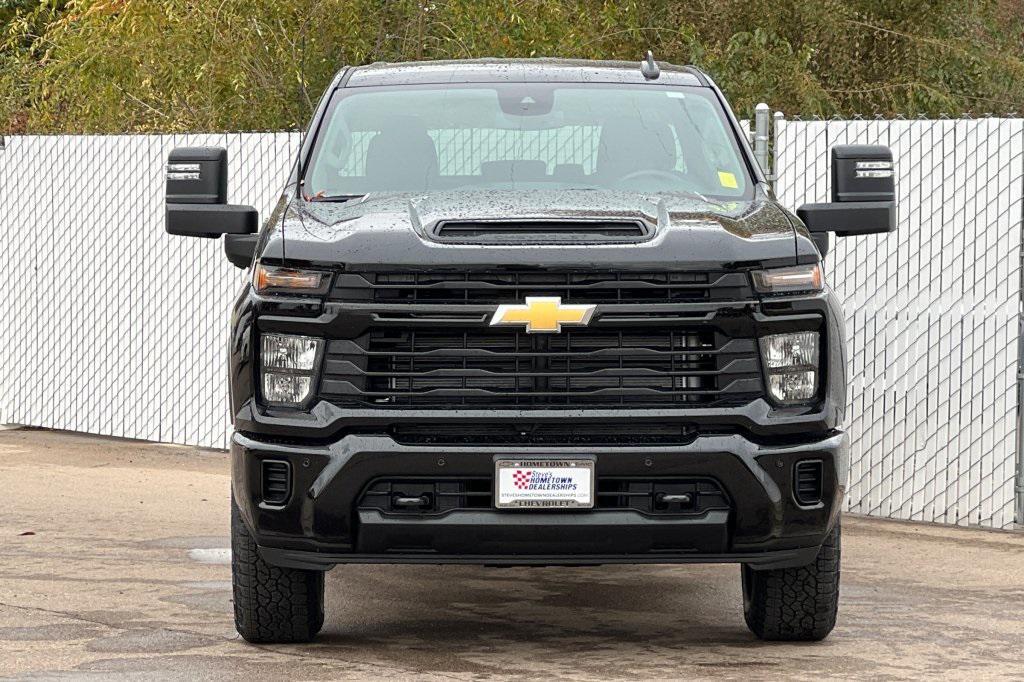 new 2026 Chevrolet Silverado 2500 car, priced at $52,245