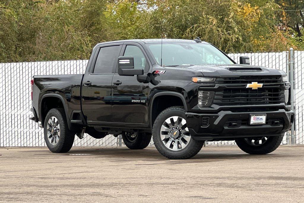 new 2026 Chevrolet Silverado 2500 car, priced at $52,245