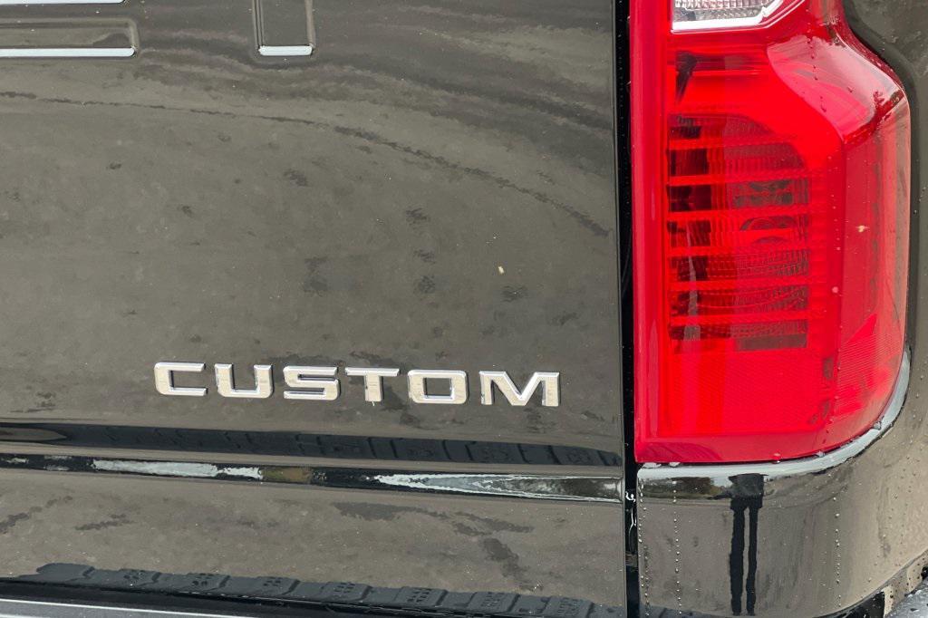 new 2026 Chevrolet Silverado 2500 car, priced at $52,245