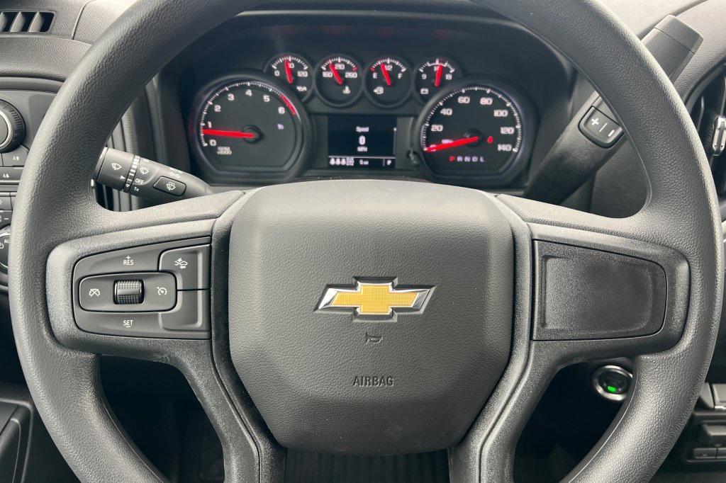 new 2026 Chevrolet Silverado 2500 car, priced at $52,245
