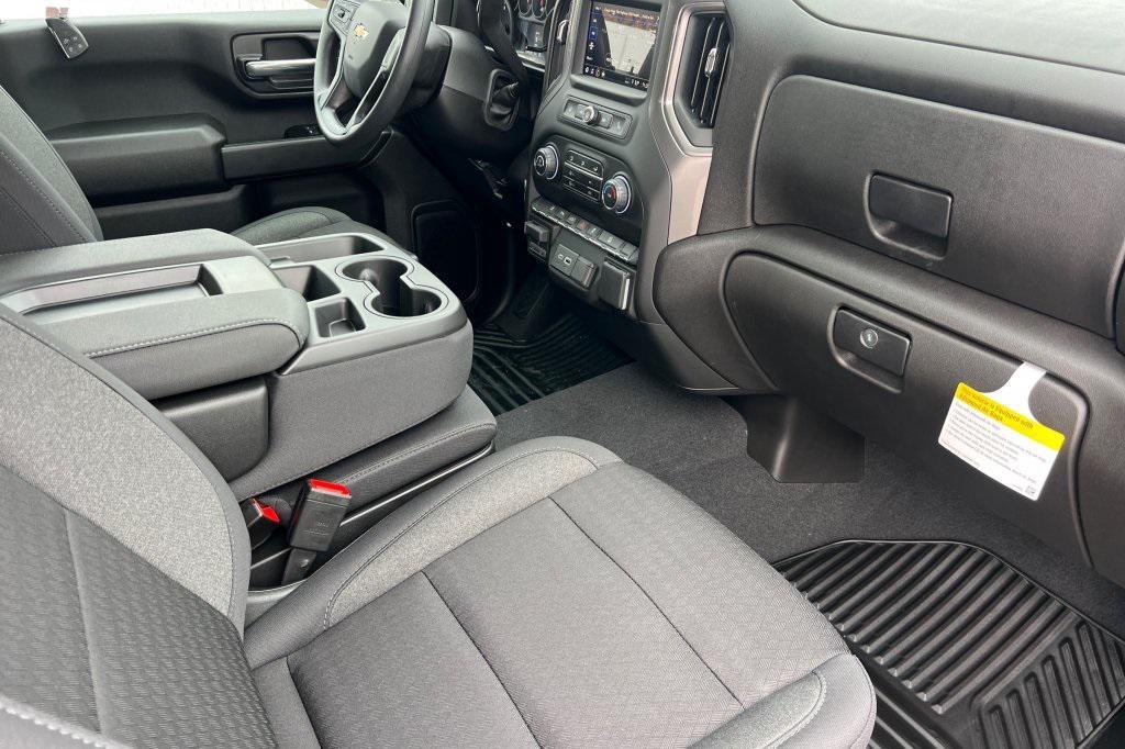 new 2026 Chevrolet Silverado 2500 car, priced at $52,245