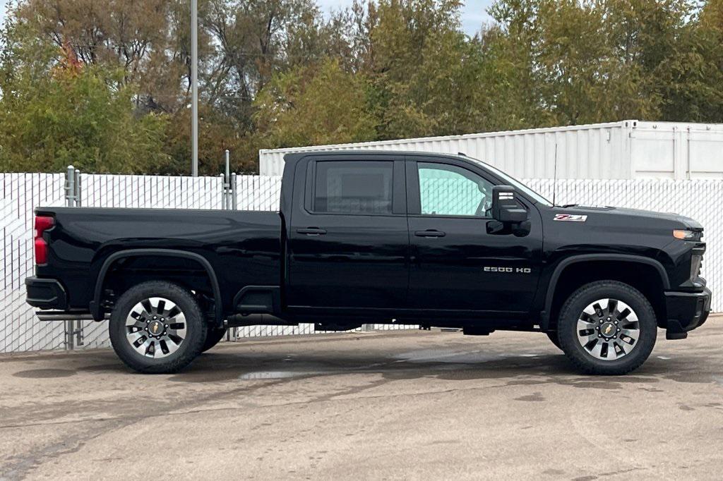 new 2026 Chevrolet Silverado 2500 car, priced at $52,245