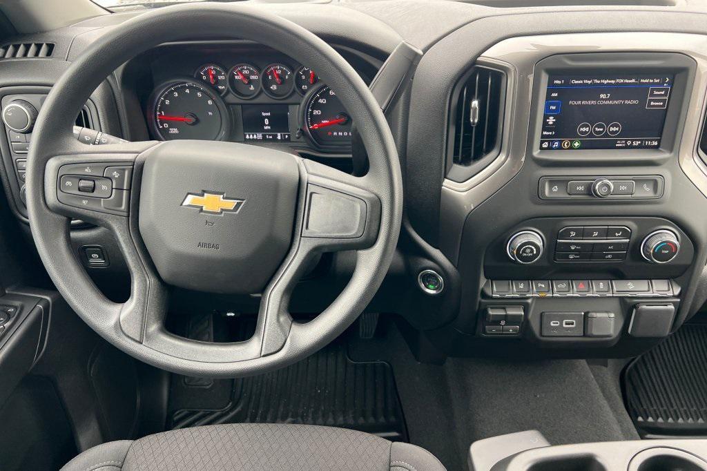 new 2026 Chevrolet Silverado 2500 car, priced at $52,245