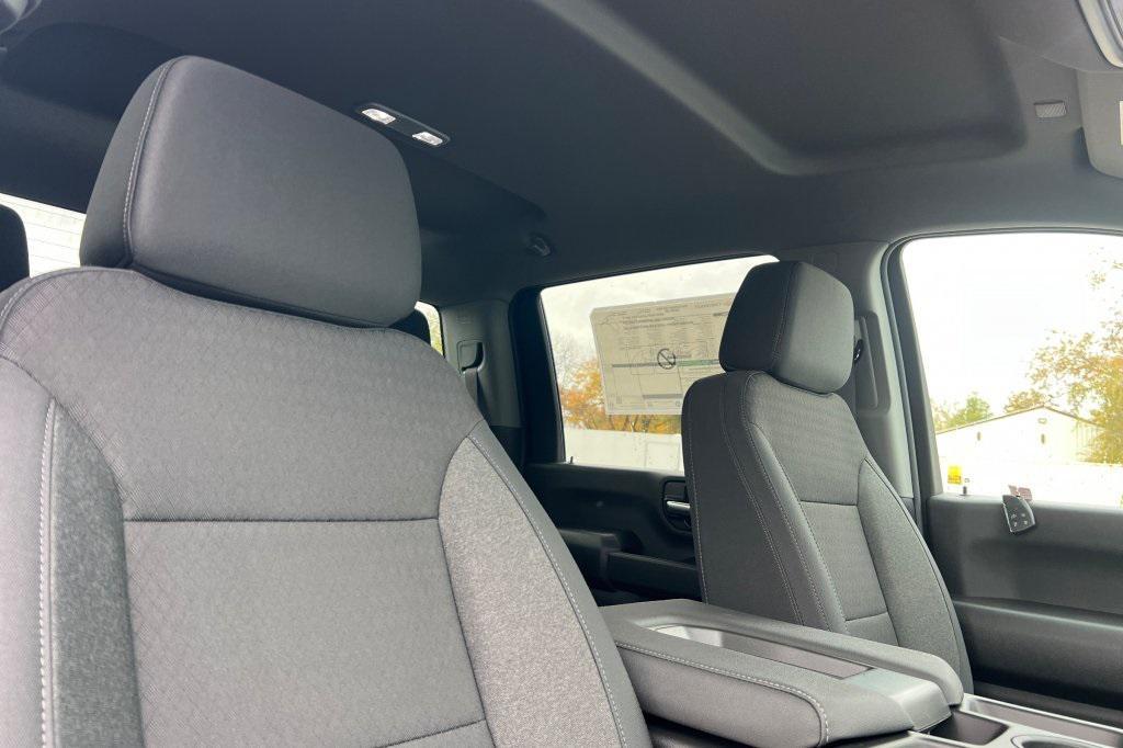 new 2026 Chevrolet Silverado 2500 car, priced at $52,245