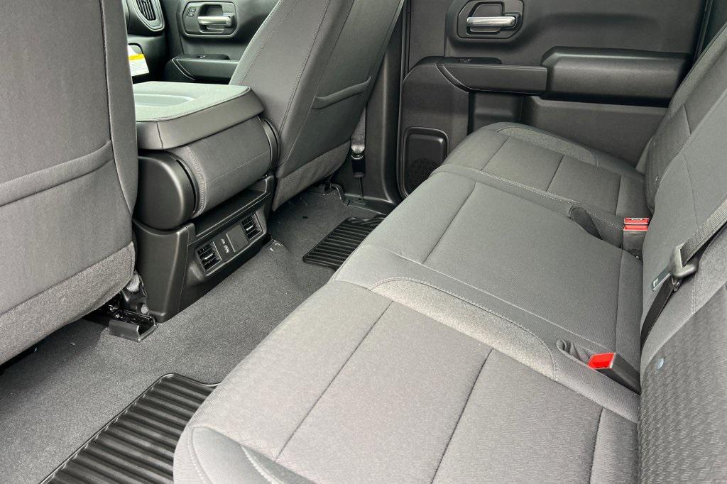 new 2026 Chevrolet Silverado 2500 car, priced at $52,245