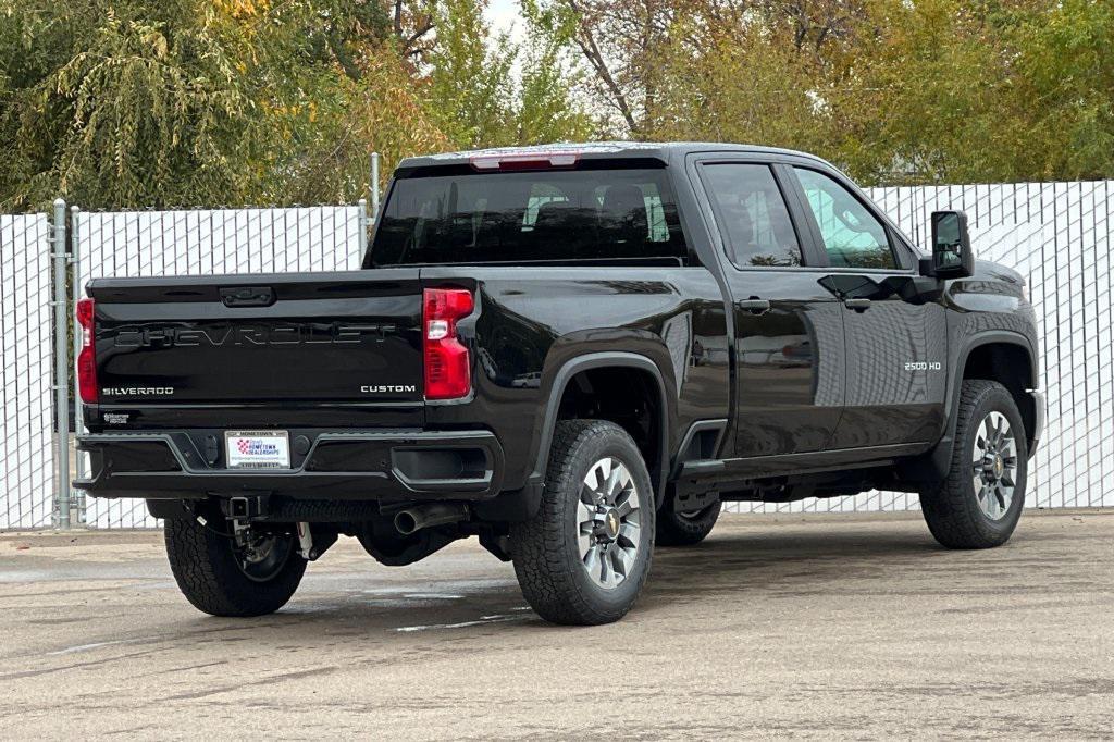new 2026 Chevrolet Silverado 2500 car, priced at $52,245