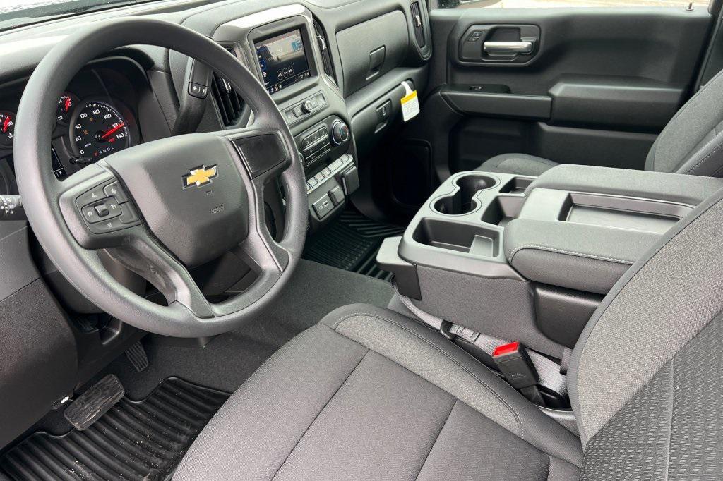 new 2026 Chevrolet Silverado 2500 car, priced at $52,245