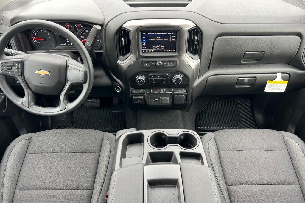 new 2026 Chevrolet Silverado 2500 car, priced at $52,245