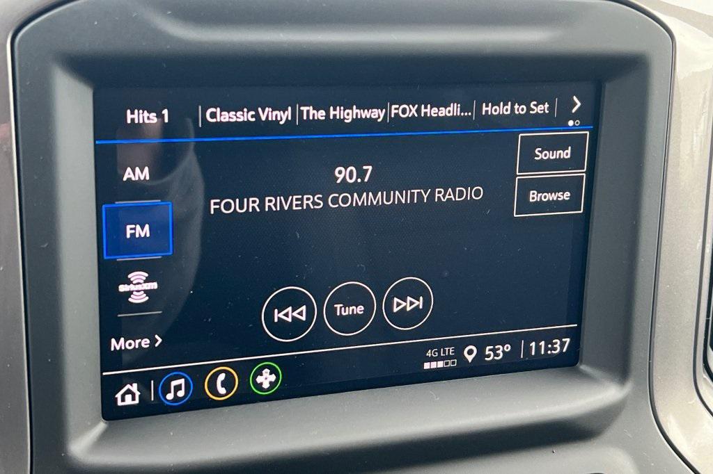 new 2026 Chevrolet Silverado 2500 car, priced at $52,245