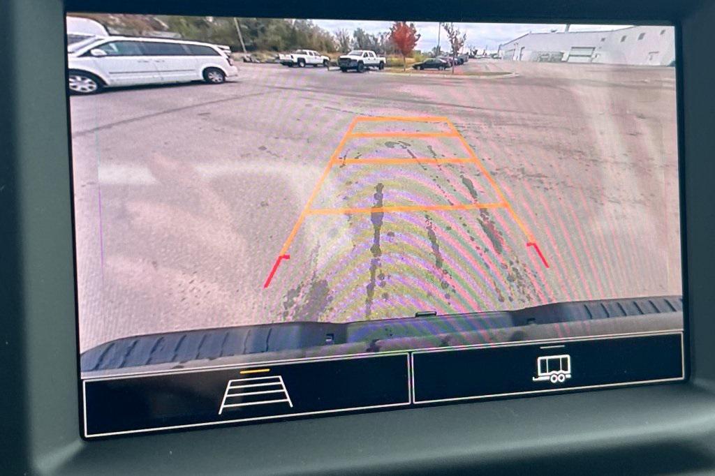 new 2026 Chevrolet Silverado 2500 car, priced at $52,245