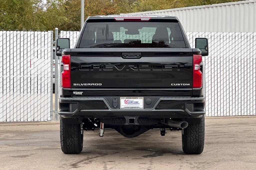 new 2026 Chevrolet Silverado 2500 car, priced at $52,245