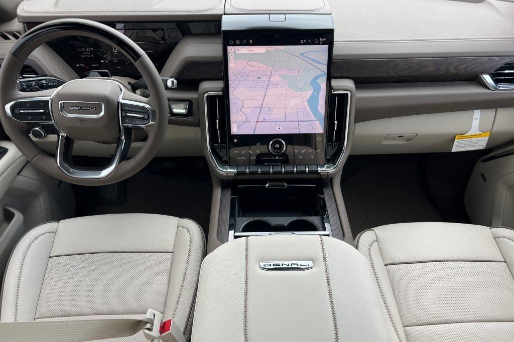 new 2026 GMC Yukon car, priced at $92,562