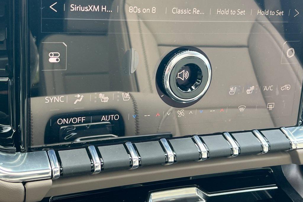 new 2026 GMC Yukon car, priced at $92,562