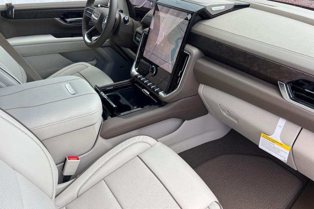 new 2026 GMC Yukon car, priced at $92,562