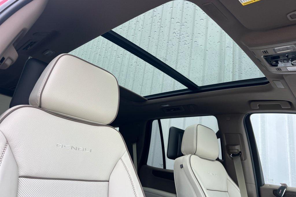 new 2026 GMC Yukon car, priced at $92,562