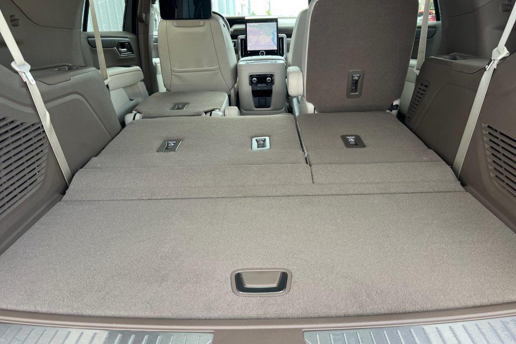 new 2026 GMC Yukon car, priced at $92,562