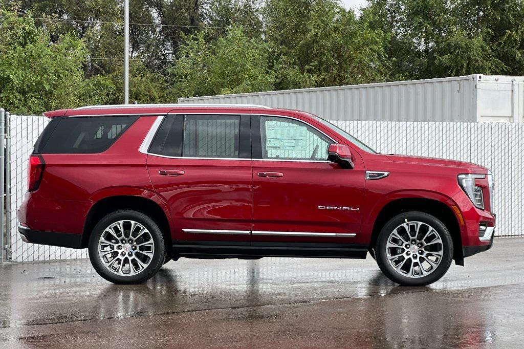 new 2026 GMC Yukon car, priced at $92,562