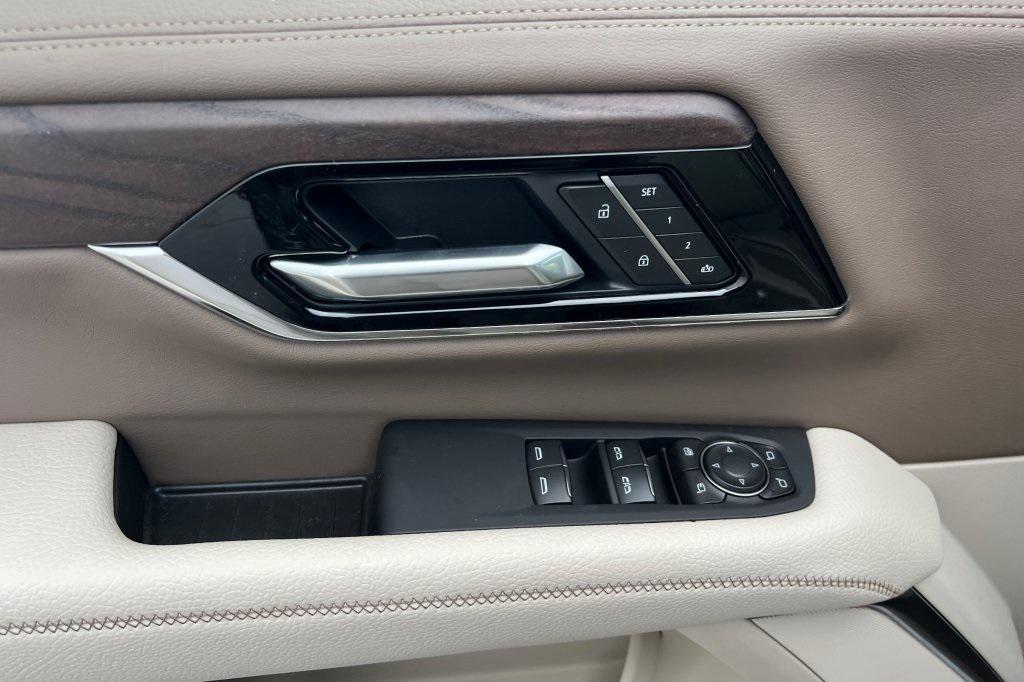 new 2026 GMC Yukon car, priced at $92,562