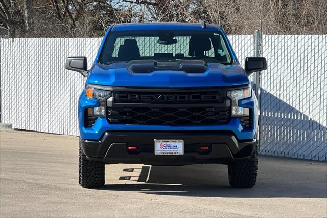 used 2024 Chevrolet Silverado 1500 car, priced at $48,997