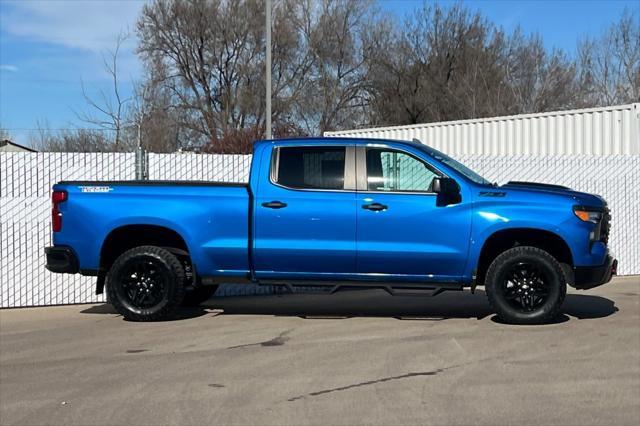 used 2024 Chevrolet Silverado 1500 car, priced at $48,997