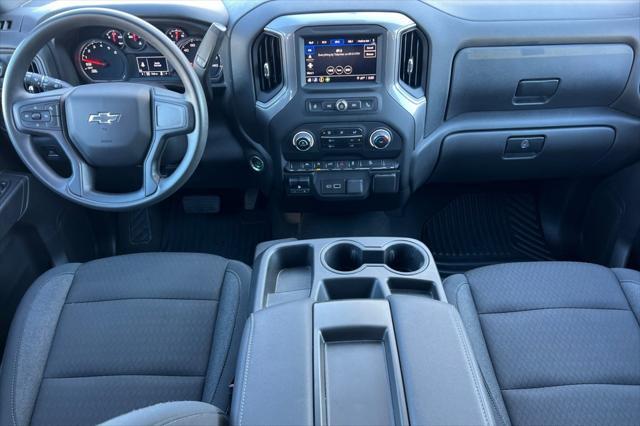 used 2024 Chevrolet Silverado 1500 car, priced at $48,997