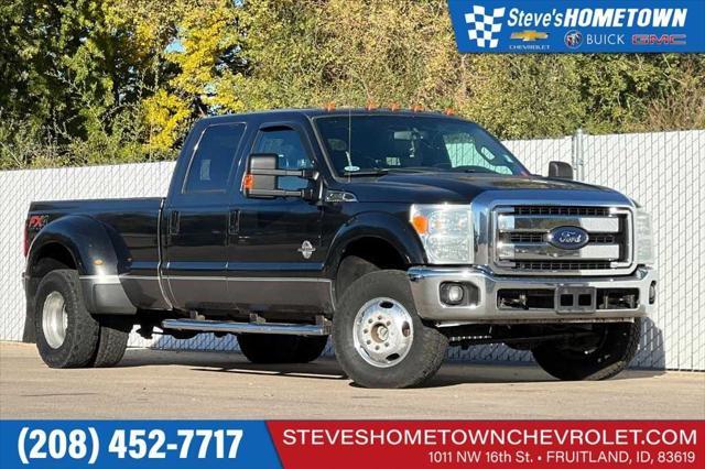 used 2014 Ford F-350 car, priced at $19,999