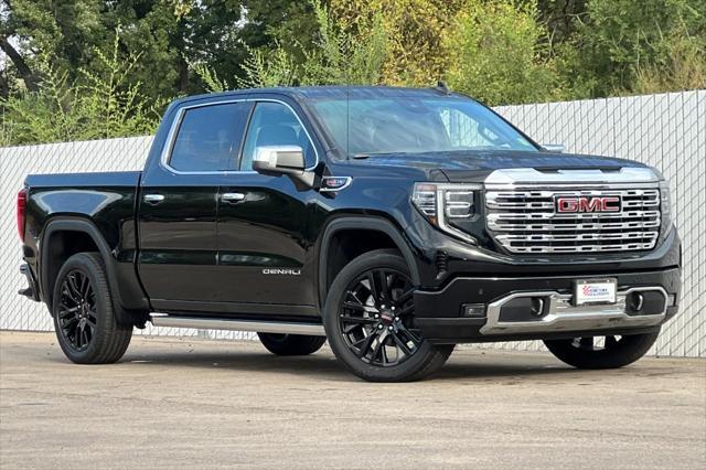 new 2024 GMC Sierra 1500 car, priced at $71,795