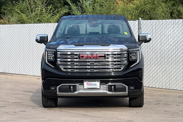 new 2024 GMC Sierra 1500 car, priced at $71,795