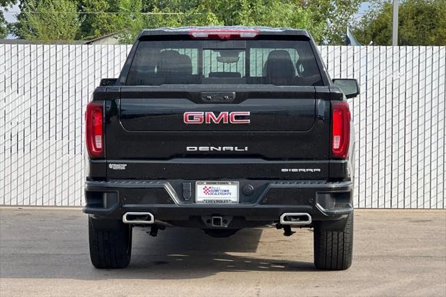 new 2024 GMC Sierra 1500 car, priced at $71,795