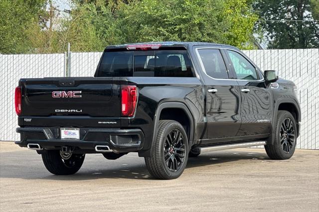 new 2024 GMC Sierra 1500 car, priced at $71,795